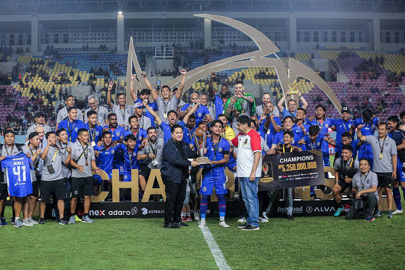 Piala Presiden 2024, Katalis Kebangkitan Arema FC