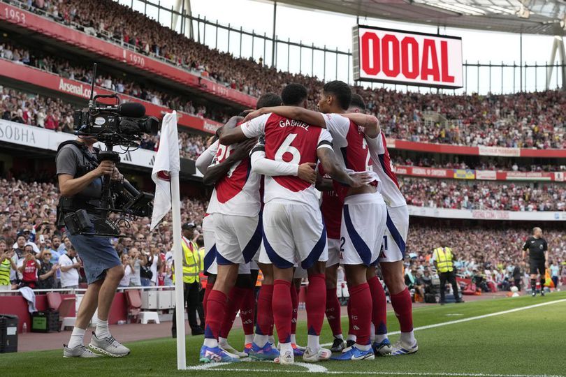 Head to Head dan Statistik: Aston Villa vs Arsenal - Premier League Head to Head dan Statistik: Aston Villa vs Arsenal - Premier League