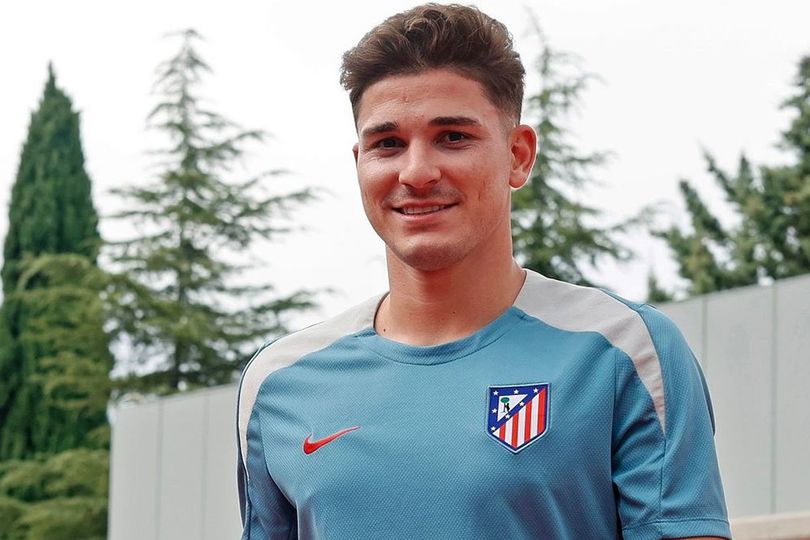 Villarreal vs Atletico Madrid: Menunggu Debut Julian Alvarez