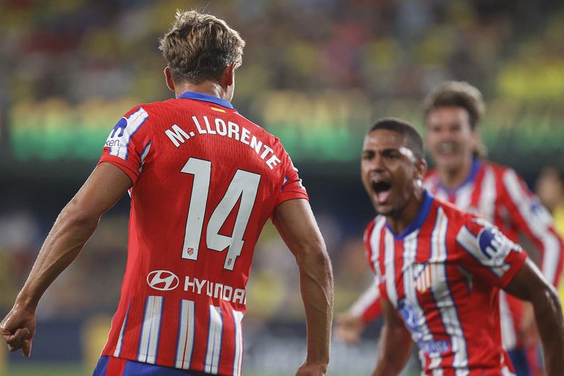 Hasil Villarreal vs Atletico Madrid: Julian Alvarez Debut 12 Menit, Skor Imbang 2-2 Hasil Villarreal vs Atletico Madrid: Julian Alvarez Debut 12 Menit, Skor Imbang 2-2