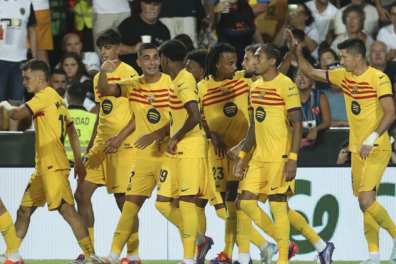 Semakin Jos! Como Bakal Datangkan Bintang Barcelona Ini Semakin Jos! Como Bakal Datangkan Bintang Barcelona Ini