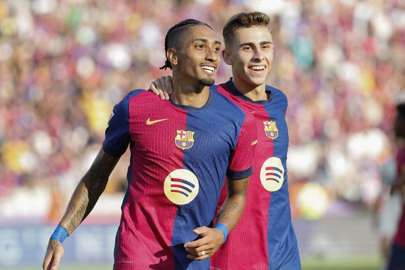 Hasil Barcelona vs Real Valladolid: Skor 7-0