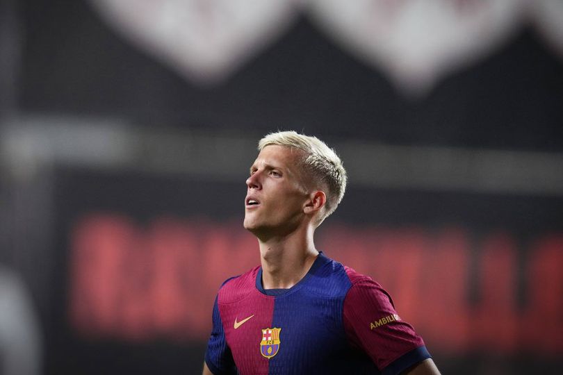 Sayang Sekali Manchester United Tidak Rekrut Dani Olmo