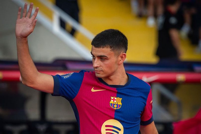 Rekap Pramusim Barcelona: Cuma 1 Kali Kalah, tapi Kebobolan 8 Rekap Pramusim Barcelona: Cuma 1 Kali Kalah, tapi Kebobolan 8
