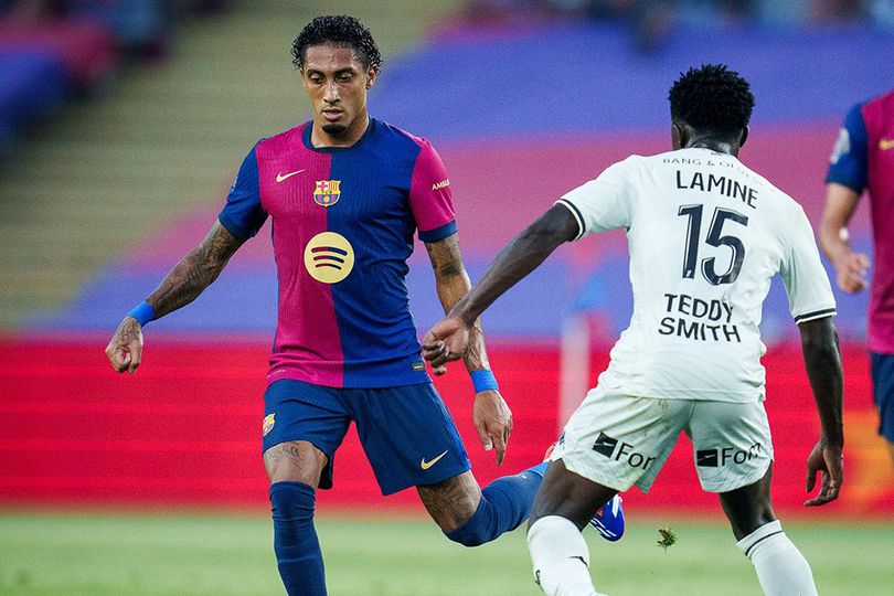 Hasil Barcelona vs AS Monaco: Babak Belur, Blaugrana Dihajar 0-3 di Kandang Sendiri