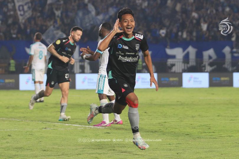 Link Live Streaming Persib Bandung vs PSIS Semarang - BRI Liga 1