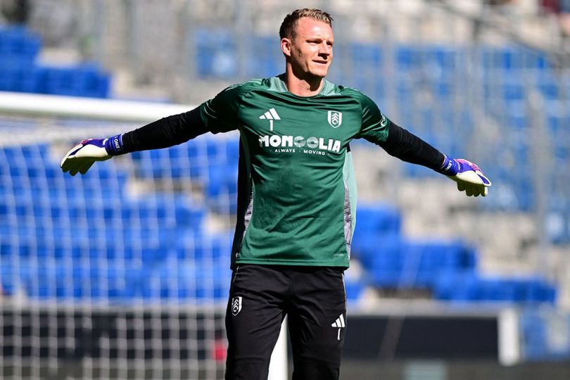 Bernd Leno: Seluruh Dunia Bakal Nonton Duel MU vs Fulham, Karena Old Trafford Spesial