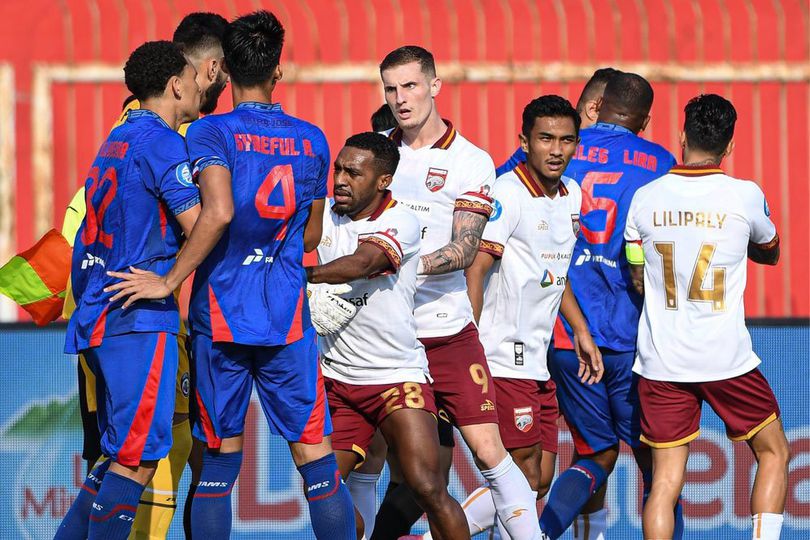 Hasil Arema FC vs Borneo FC: Balas Dendam Final Piala Presiden 2024, Pesut Etam Menang 2-0