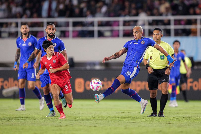 Hasil Final Piala Presiden 2024 Borneo FC vs Arema FC: Skor 1-1 (Pen. 4-5)