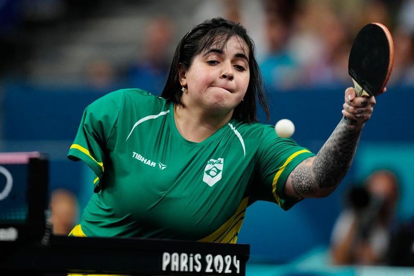 Bruna Alexandre, Atlet Ke-17 dalam Sejarah yang Ikut Paralimpiade dan Olimpiade Sekaligus