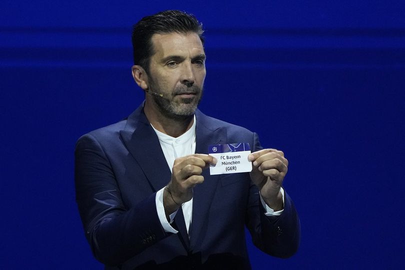 Anak Gianluigi Buffon Jelaskan Alasan Bela Timnas Republik Ceko daripada Italia