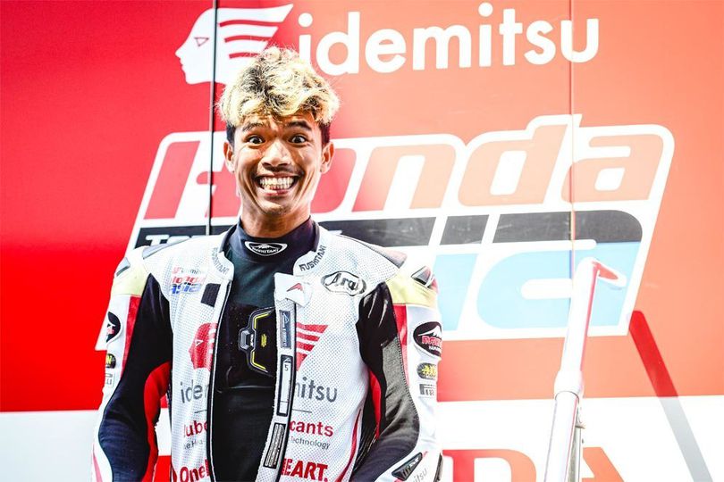 Somkiat Chantra Soal Kans Bela LCR Honda di MotoGP 2025: Kalau Benar, Saya Bakal Happy Banget!
