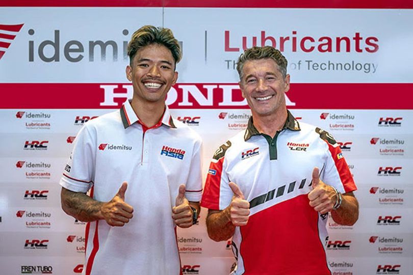Somkiat Chantra Resmi Gantikan Takaaki Nakagami di LCR Honda Idemitsu MotoGP pada 2025 Somkiat Chantra Resmi Gantikan Takaaki Nakagami di LCR Honda Idemitsu MotoGP pada 2025