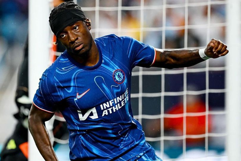 Transfer Noni Madueke Membingungkan: Arsenal Butuh Winger Kiri, Kok Beli Winger Kanan?