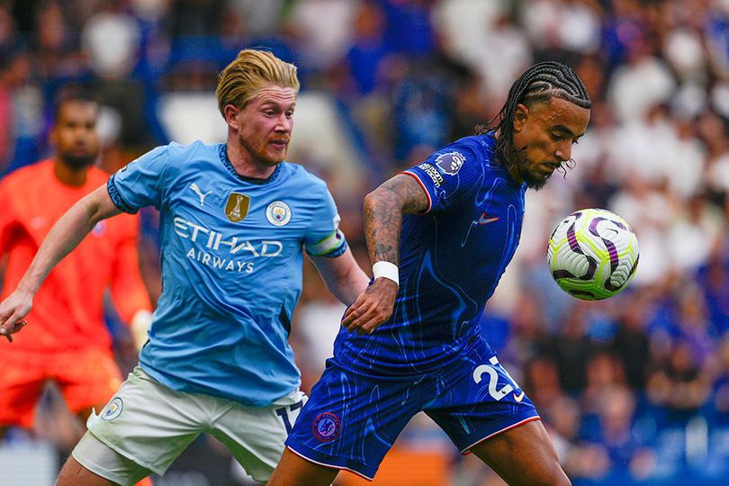 Pilar Penting Ini Siap Comeback, Chelsea Dapat Suntikan Tenaga Jelang Lawan Barrow Pilar Penting Ini Siap Comeback, Chelsea Dapat Suntikan Tenaga Jelang Lawan Barrow