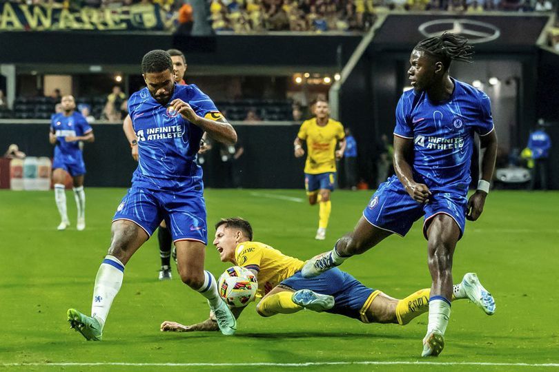 Hasil Pramusim Chelsea vs America: 3-0, Kemenangan Perdana The Blues Era Enzo Maresca