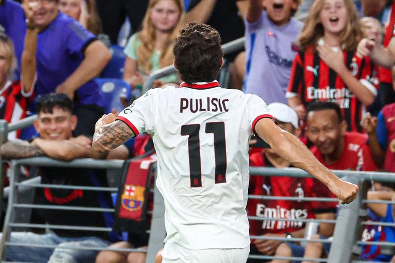 Rekap Hasil Pramusim AC Milan: Gokil, Rossoneri Unbeaten, Kalahkan Man City dan Real Madrid!