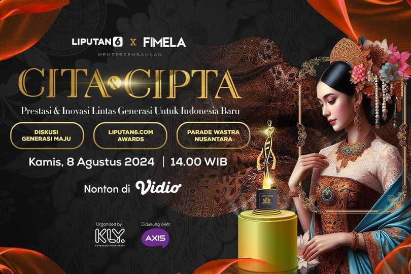 Cita & Cipta 2024: Perayaan Prestasi dan Inovasi Anak Bangsa