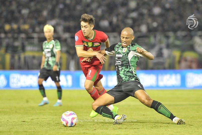 Link Streaming PSS Sleman vs Persik Kediri 19 Agustus 2024