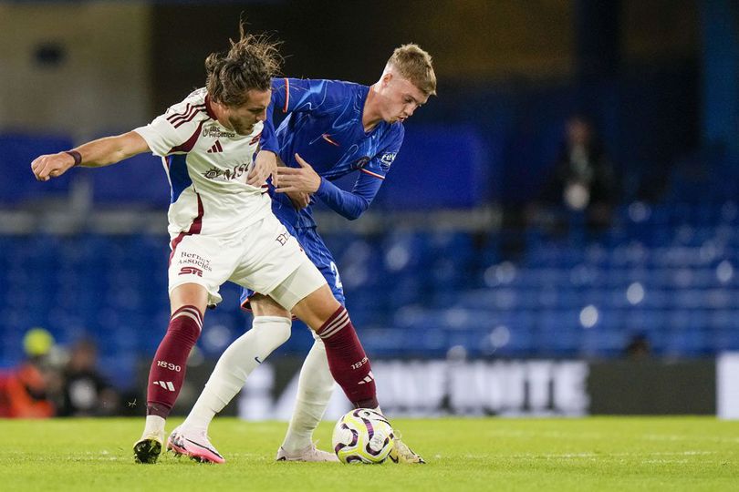 Soal Cedera Cole Palmer, Bos Chelsea Beri Kabar Positif: Kelihatannya Nggak Apa-apa Soal Cedera Cole Palmer, Bos Chelsea Beri Kabar Positif: Kelihatannya Nggak Apa-apa