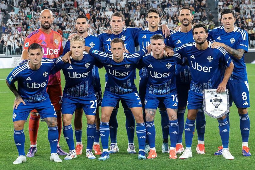Target Sederhana Como 1907 di Serie A Musim Ini: Jangan Sampai Turun Kasta