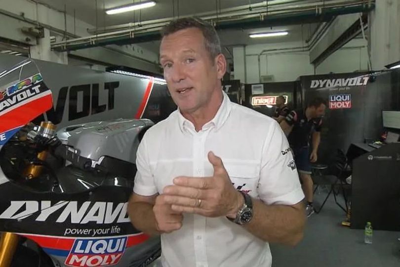 Para Rider Senang Simon Crafar Jadi 'Wasit' Baru MotoGP: Lebih Adil, Bisa Diajak Dialog