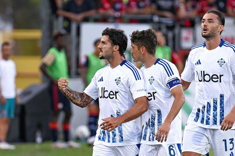 Jadwal Como Hari Ini, Senin 2 September 2024: Away vs Udinese Jadwal Como Hari Ini, Senin 2 September 2024: Away vs Udinese