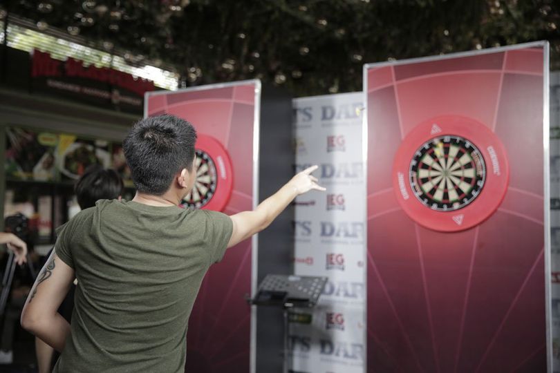 Darts National Competition Series 04 Bakal jadi Kualifikasi Ajang PDC Asian Championship Darts National Competition Series 04 Bakal jadi Kualifikasi Ajang PDC Asian Championship