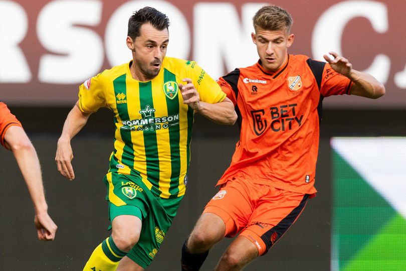 Hasil ADO Den Haag vs Volendam: Rafael Struick di Bangku Cadangan, Skor 2-1 Hasil ADO Den Haag vs Volendam: Rafael Struick di Bangku Cadangan, Skor 2-1