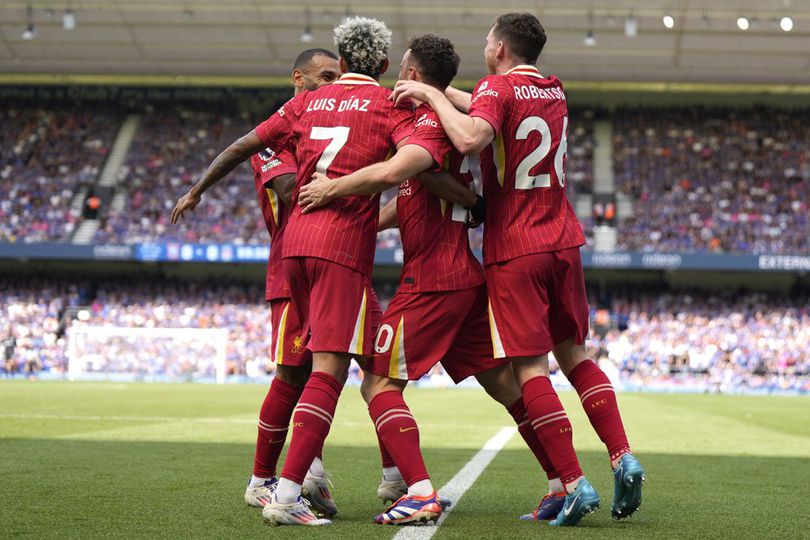 Jadwal Liverpool Hari Ini, Minggu 25 Agustus 2024: Kandang Vs Brentford Jadwal Liverpool Hari Ini, Minggu 25 Agustus 2024: Kandang Vs Brentford