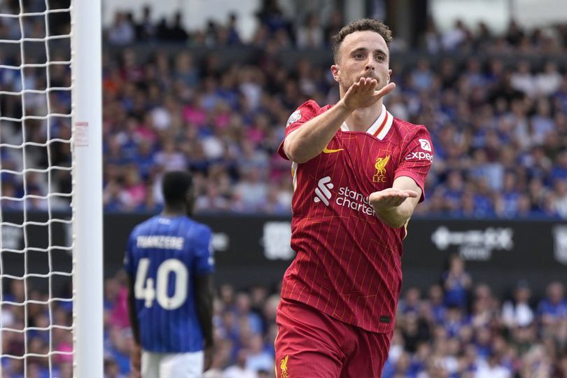 Agenda Pramusim Liverpool Dibatalkan: Klub Beri Ruang Berduka atas Kepergian Diogo Jota Agenda Pramusim Liverpool Dibatalkan: Klub Beri Ruang Berduka atas Kepergian Diogo Jota