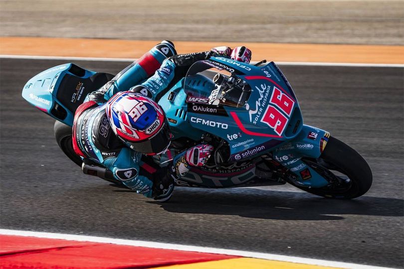 Hasil Kualifikasi Moto2 Aragon 2024: Jake Dixon Sabet Pole, Kalahkan Diogo Moreira