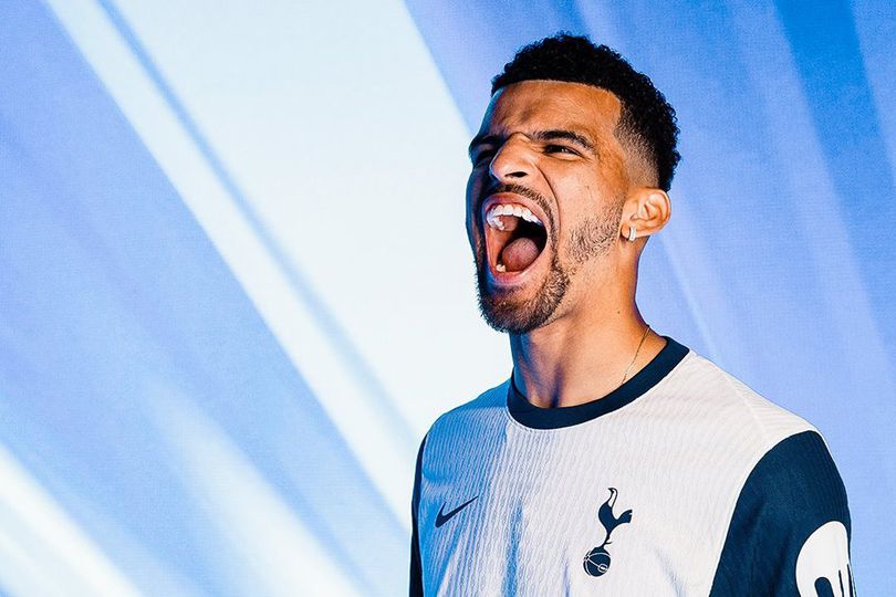 Bursa Transfer Premier League: Totttenham Resmi Beli Dominic Solanke dari Bournemouth Seharga Rp1,3 Triliun Bursa Transfer Premier League: Totttenham Resmi Beli Dominic Solanke dari Bournemouth Seharga Rp1,3 Triliun