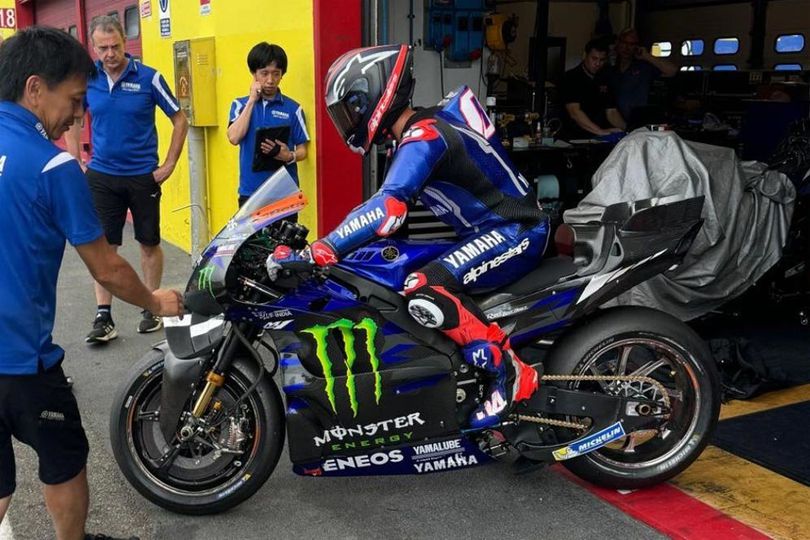 Ada Aleix Espargaro dan Andrea Dovizioso, Ini Daftar Pembalap yang Turun di Tes Shakedown MotoGP Sepang 2025