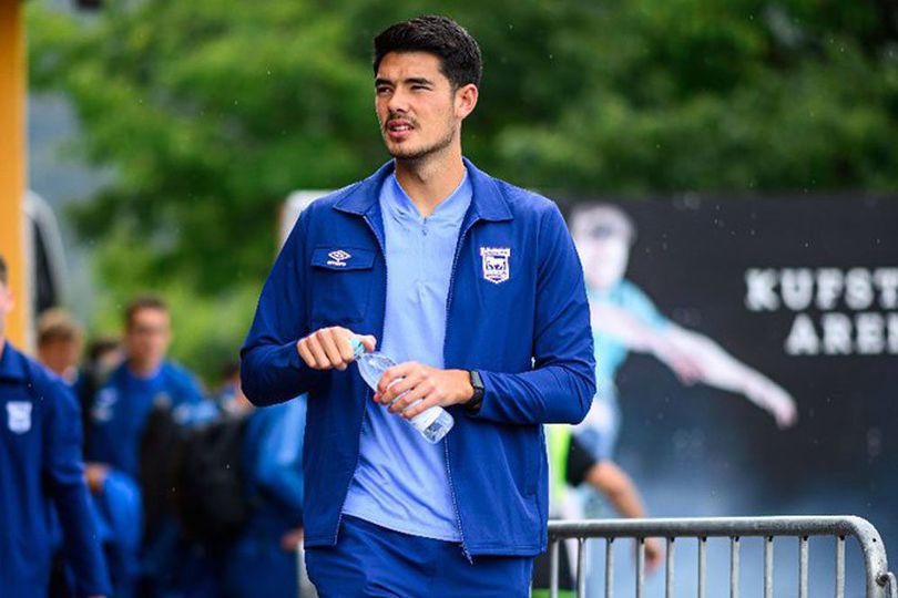 Elkan Baggott Memasuki Babak Baru di Ipswich Town: Menembus Tim Utama dan Jadi Starter di Laga Pramusim