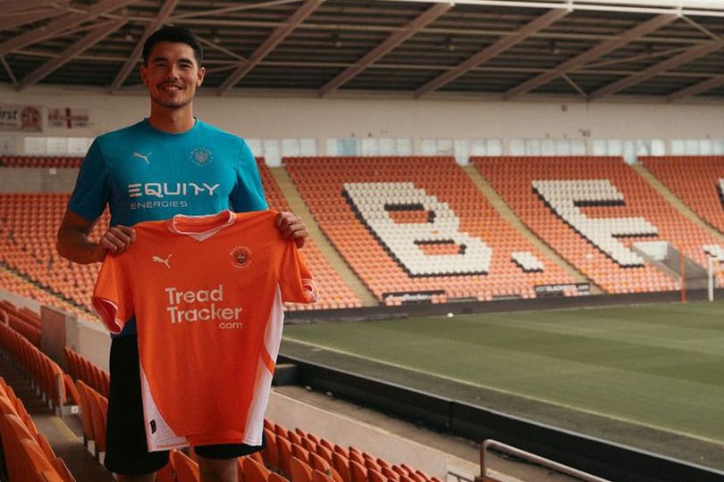 Mengenal Blackpool FC: Klub Baru Elkan Baggott yang Pernah Juara Piala FA Musim 1952/1953