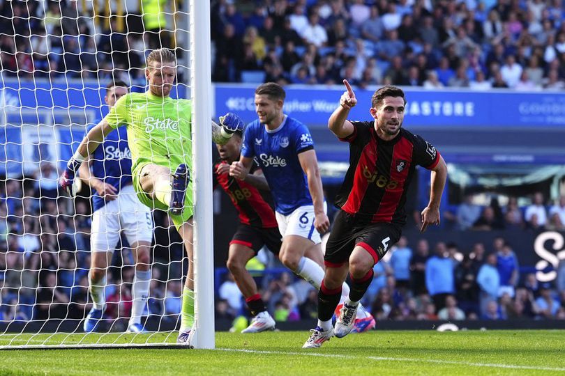 Everton vs Bournemouth: Unggul 2-0, The Toffes Justru Kena Comeback di Injury Time dan Kalah 2-3! Everton vs Bournemouth: Unggul 2-0, The Toffes Justru Kena Comeback di Injury Time dan Kalah 2-3!