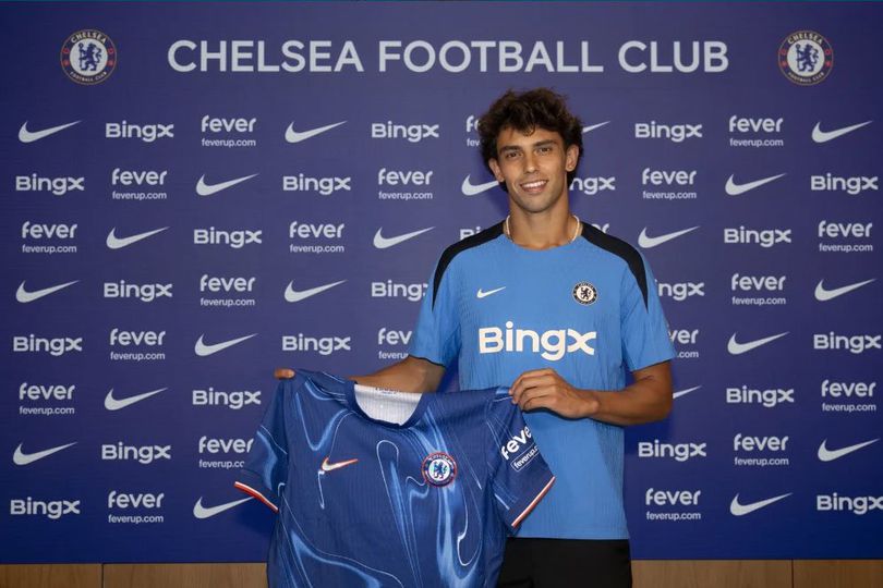 Resmi! Chelsea Rekrut Kembali Joao Felix dari Atletico Madrid