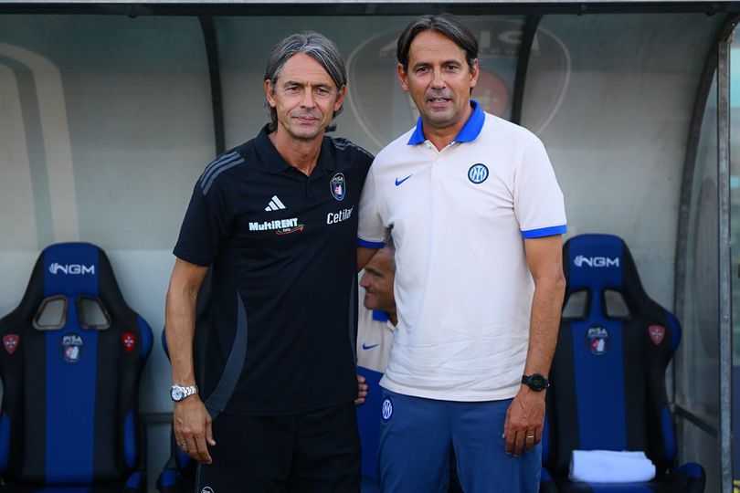 Hasil Pisa vs Inter Milan: Duel Inzaghi Bersaudara, Nerazzurri Selamat dari Kekalahan Berkat Gol di Penghujung Laga Hasil Pisa vs Inter Milan: Duel Inzaghi Bersaudara, Nerazzurri Selamat dari Kekalahan Berkat Gol di Penghujung Laga