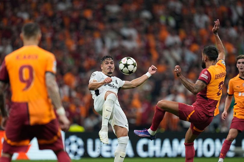 Rekap Hasil Play-Off Liga Champions 2024/2025: 3 Tim Lolos, Galatasaray Dipecundangi Young Boys