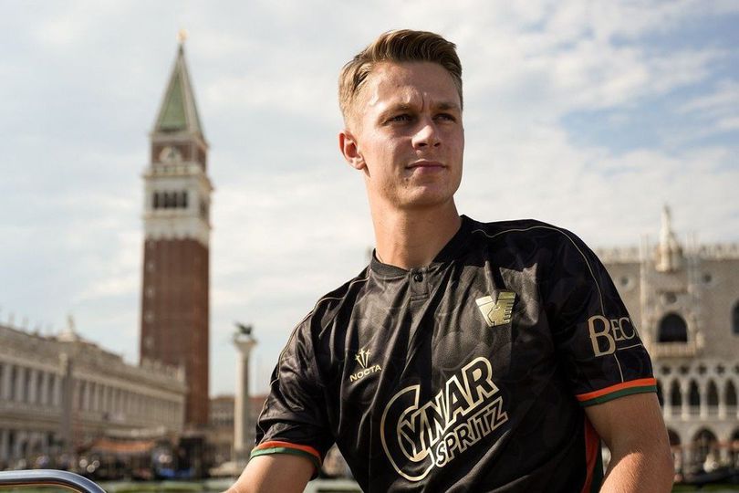 Transfer Serie A: Gelandang Juventus Resmi jadi Rekan Setim Baru Jay Idzes di Venezia