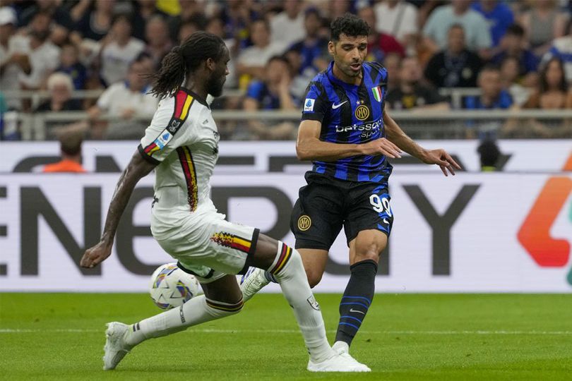 Head to Head dan Statistik: Lecce vs Inter Milan - Serie A