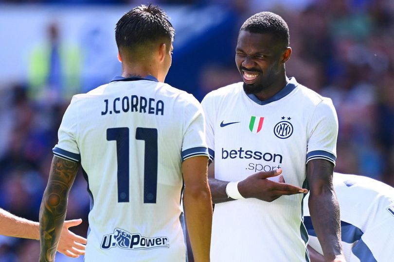 Hasil Chelsea vs Inter Milan: Ugochukwu Jadi Penyelamat, The Blues Tahan Juara Italia 1-1