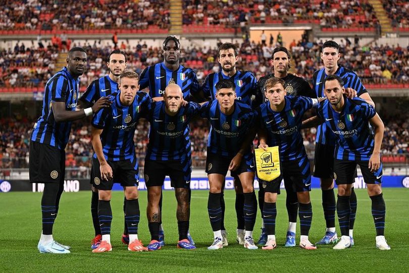 Profil Tim dan Daftar Pemain Inter Milan Musim 2024/2025