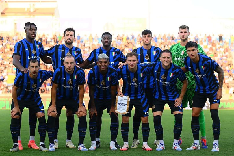 Kompilasi Jersey 20 Klub Serie A Musim 2024/2025