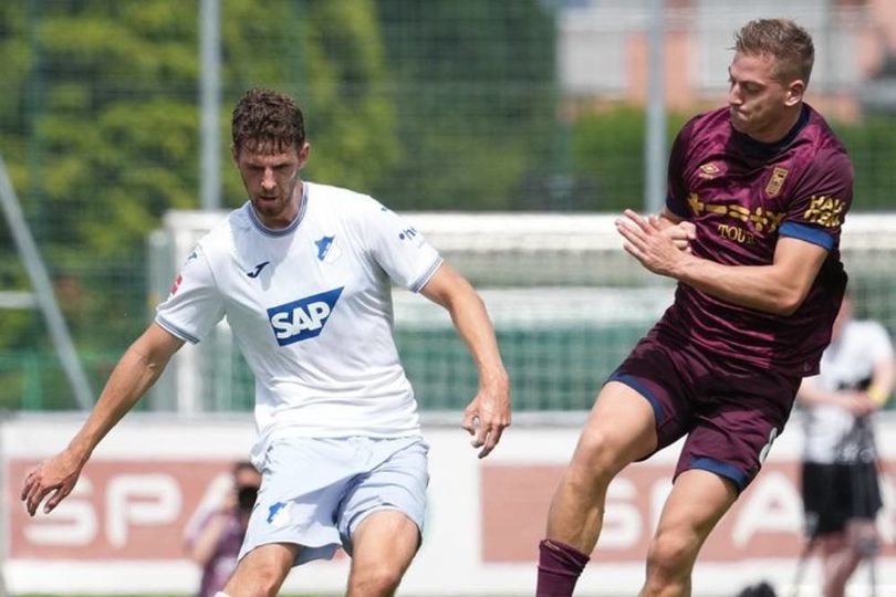 Tanpa Elkan Baggott, Ipswich Town Kalahkan Hoffenheim Tanpa Elkan Baggott, Ipswich Town Kalahkan Hoffenheim
