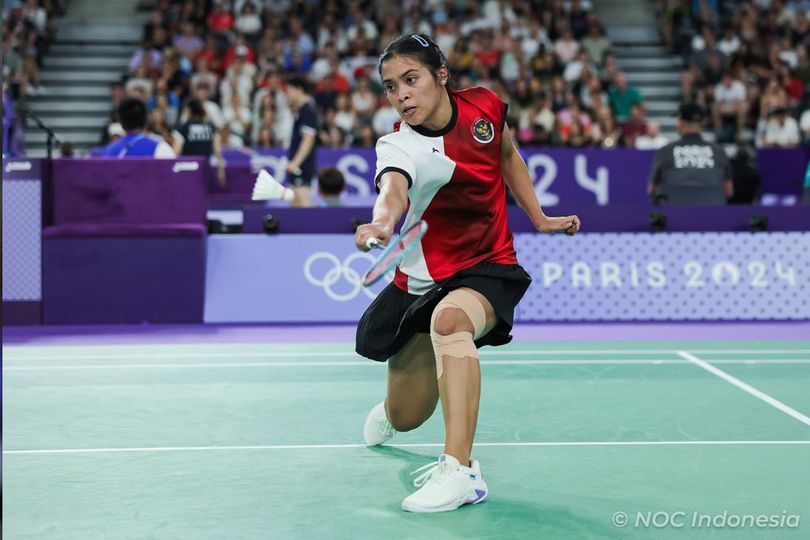 Banyak Rival Mundur dari Japan Open 2024, Gregoria Mariska Tunjung Tetap Main Sepulang dari Olimpiade Banyak Rival Mundur dari Japan Open 2024, Gregoria Mariska Tunjung Tetap Main Sepulang dari Olimpiade