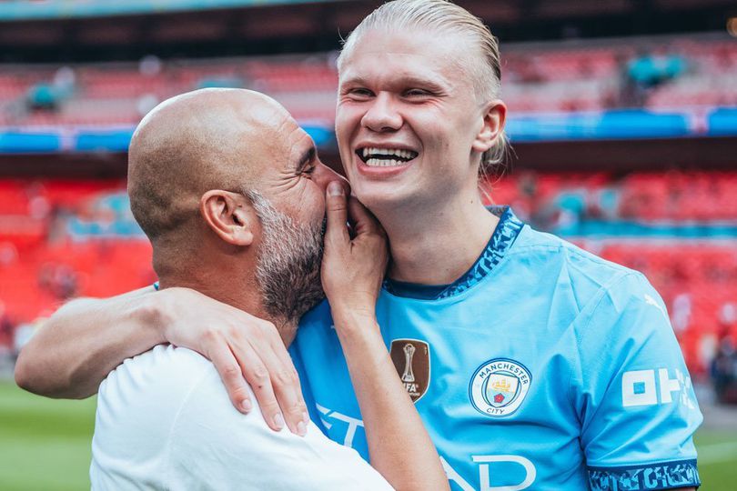 3 Mantan Anak Buah Josep Guardiola yang Mencetak Gol Lebih Banyak Ketimbang Erling Haaland