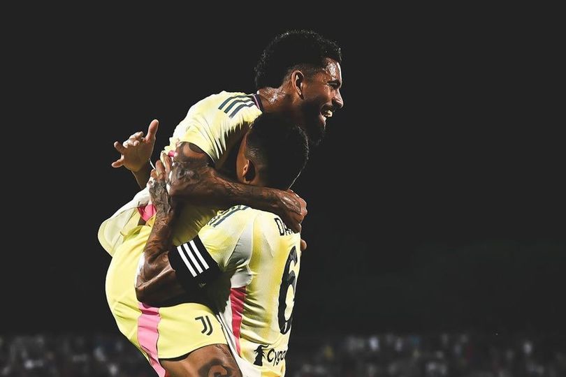 Demi Jadon Sancho, Juventus Siap Tumbalkan Pemain Brasil Ini ke MU Demi Jadon Sancho, Juventus Siap Tumbalkan Pemain Brasil Ini ke MU