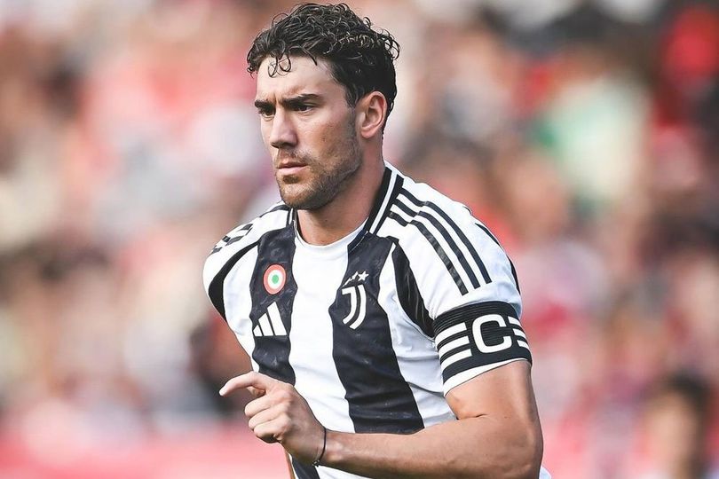 Dusan Vlahovic, Elang Serbia yang Terbelenggu di Juventus Dusan Vlahovic, Elang Serbia yang Terbelenggu di Juventus